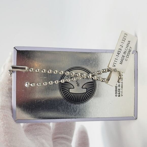 Disney Parks Cars Licenses Plate Keychain w Name SAM - Picture 3 of 5